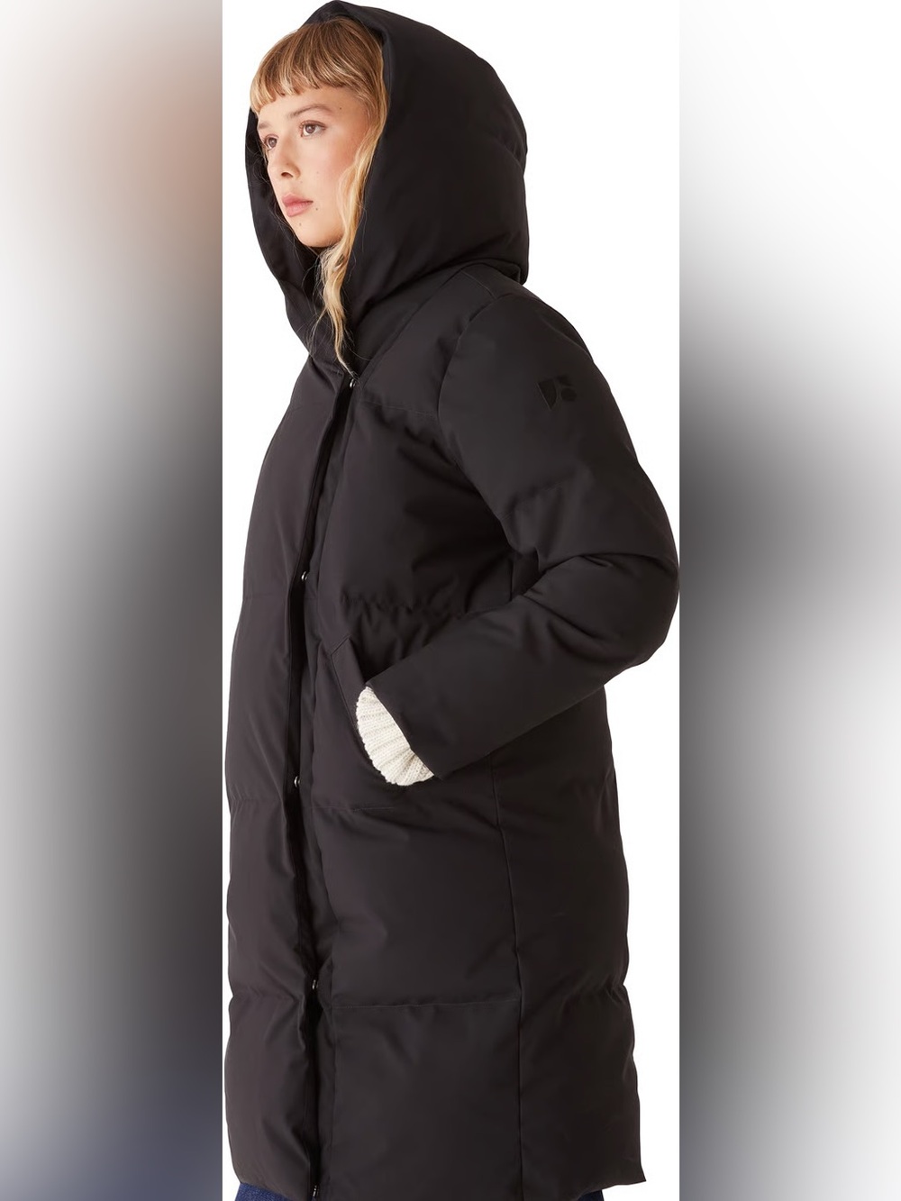 Frank and Oak Hygge coat